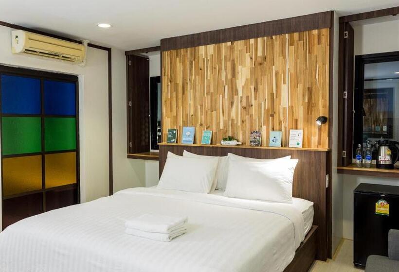 デラックスルーム, Phimai Paradise Boutique