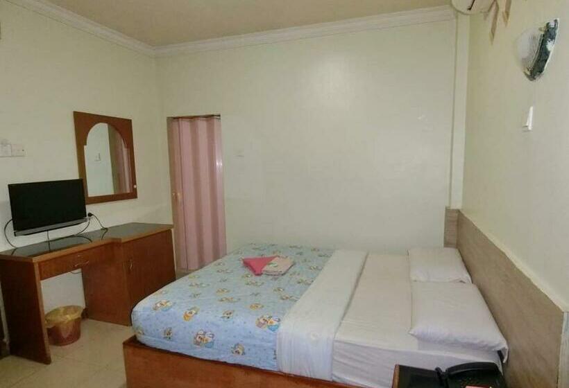 חדר סטנדרט, Super 888