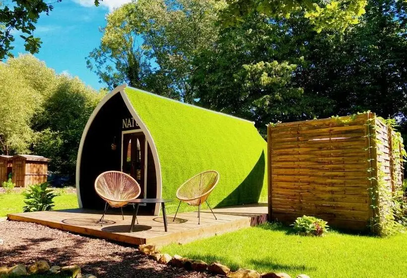 スタンダードルーム, Little Wood Lodges Insolites