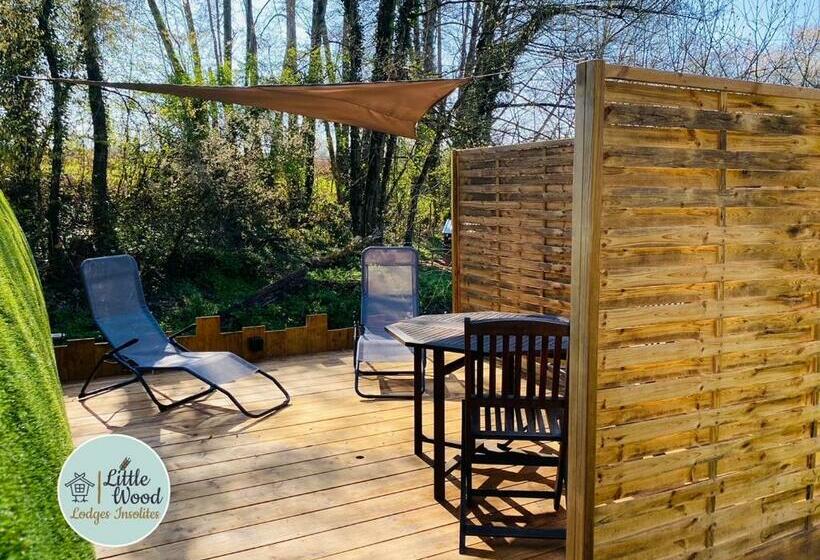 스탠다드 룸, Little Wood Lodges Insolites