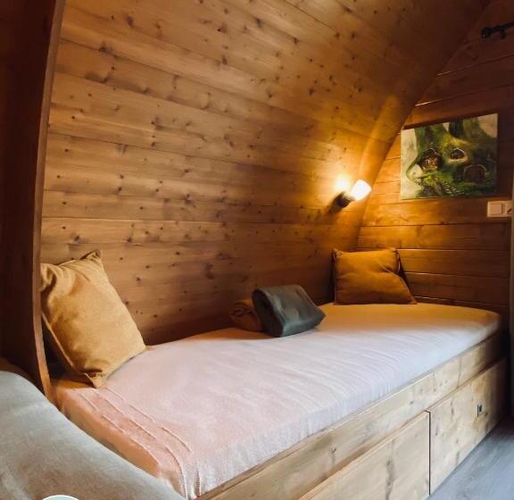 Номер Стандарт, Little Wood Lodges Insolites