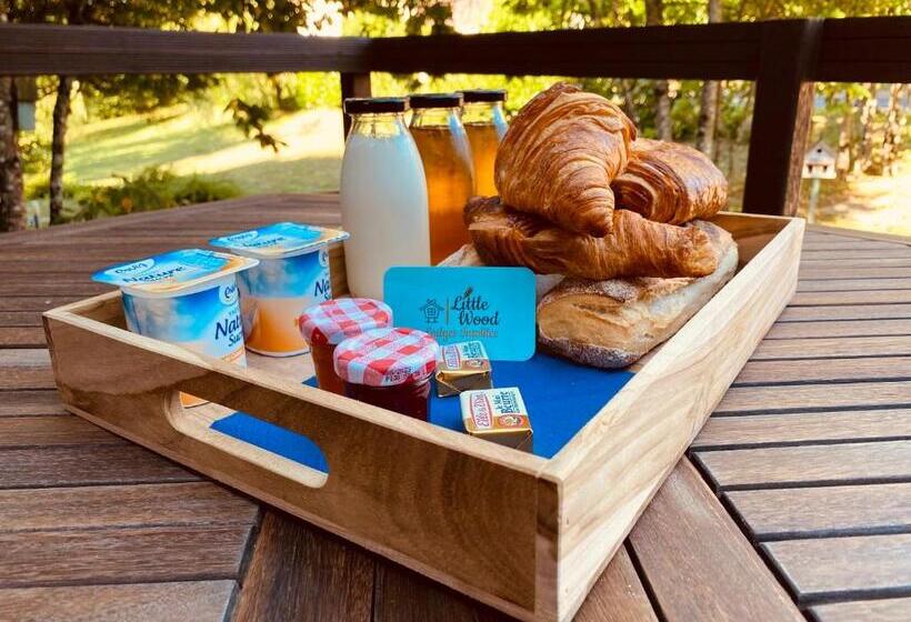 스탠다드 룸, Little Wood Lodges Insolites