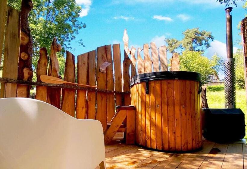 스탠다드 룸, Little Wood Lodges Insolites