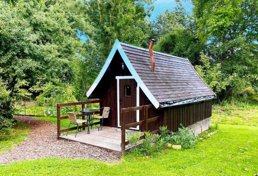 스탠다드 룸, Little Wood Lodges Insolites