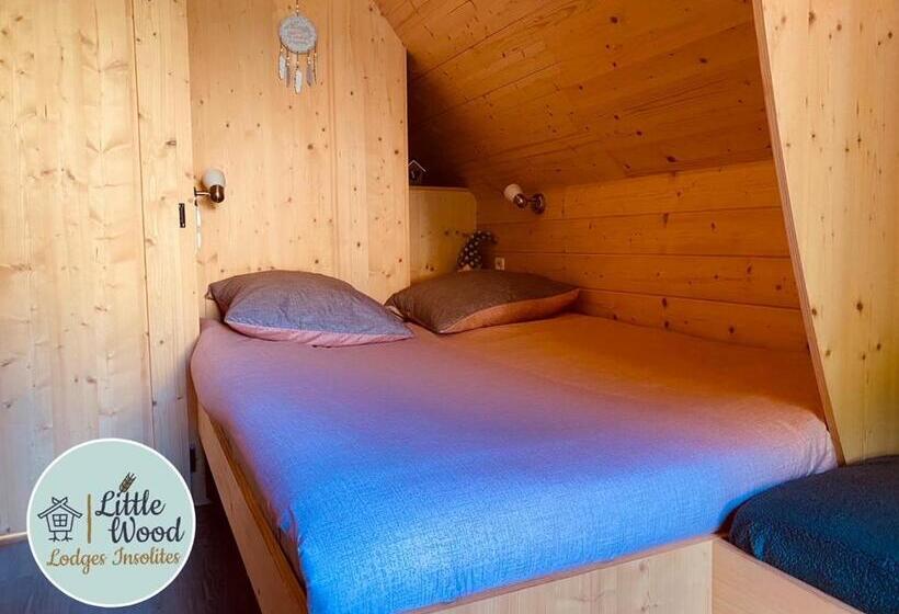 Номер Стандарт, Little Wood Lodges Insolites