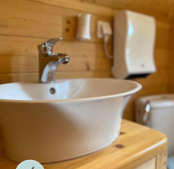 스탠다드 룸, Little Wood Lodges Insolites