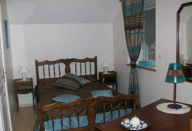 スタンダードルーム, Chambres D Hotes La Belle Taille
