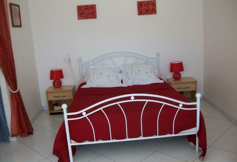 غرفة قياسية, Chambres D Hotes La Belle Taille