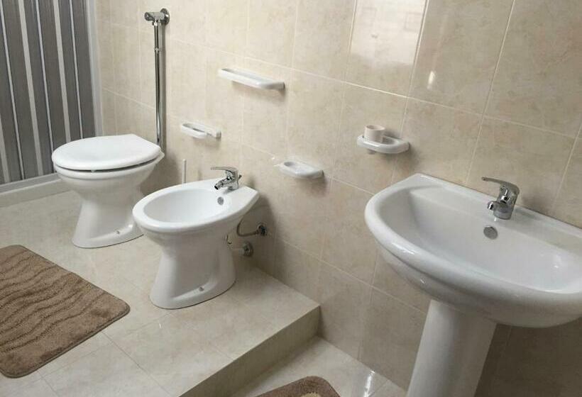 Номер Стандарт с Балконом, Kasbah San Francesco