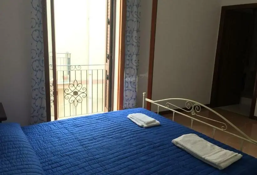 バルコニー付きスタンダードルーム, Kasbah San Francesco