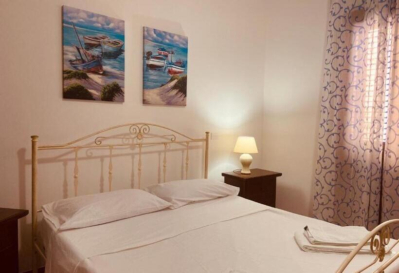 Номер Стандарт с Балконом, Kasbah San Francesco