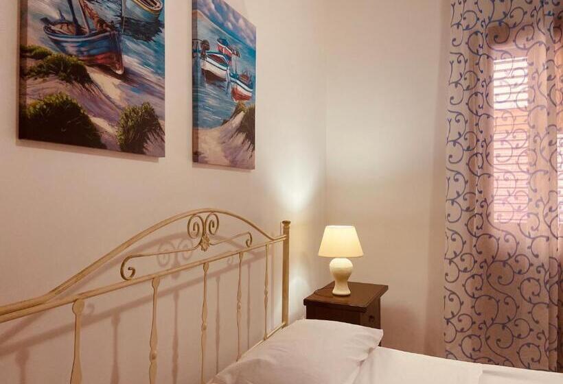 Номер Стандарт с Балконом, Kasbah San Francesco