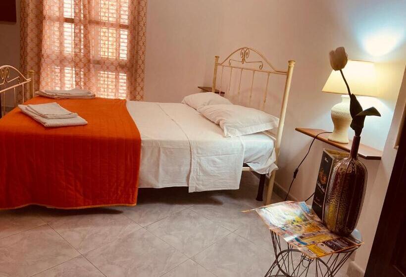 חדר פרמיום לארבעה, Kasbah San Francesco