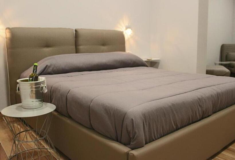 סוויטה, Kasbah San Francesco