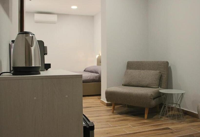 סוויטה, Kasbah San Francesco