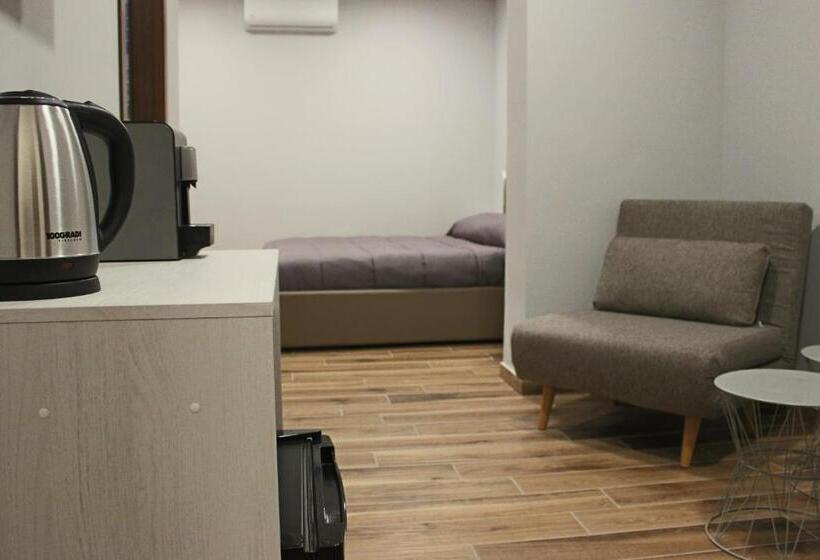 Люкс, Kasbah San Francesco