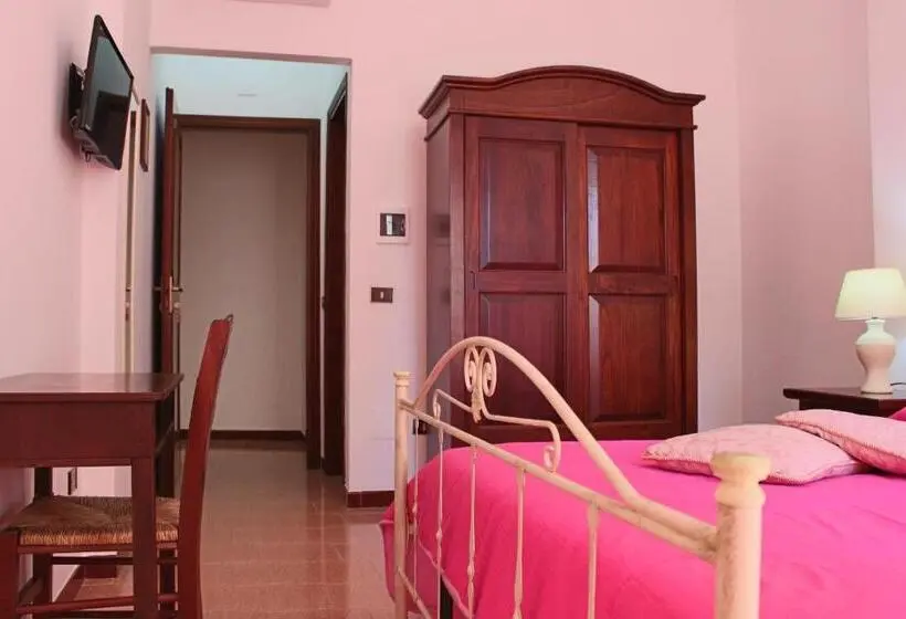 デラックスルーム, Kasbah San Francesco