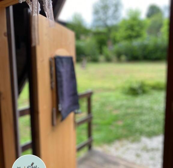 스탠다드 룸, Little Wood Lodges Insolites