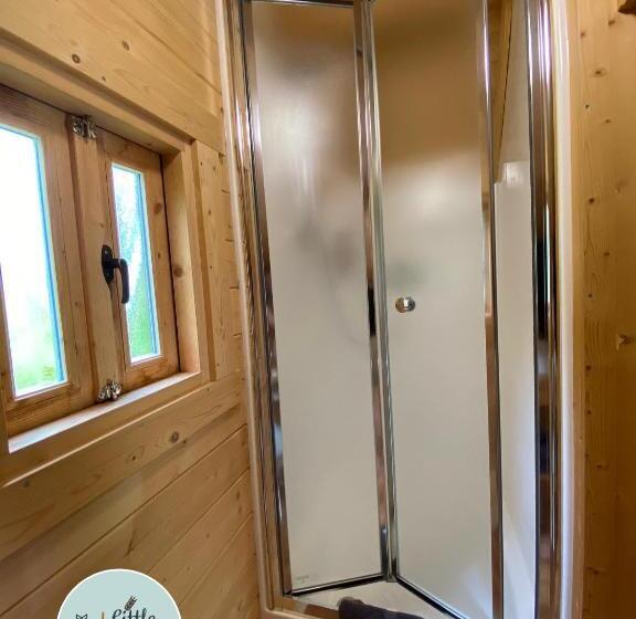 스탠다드 룸, Little Wood Lodges Insolites