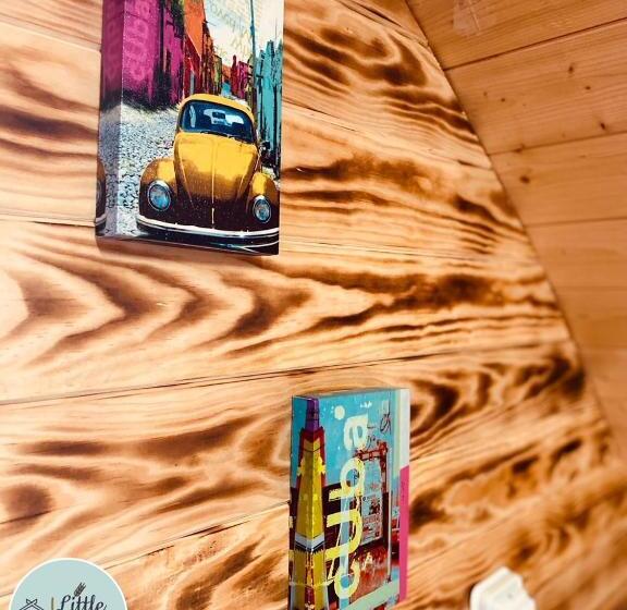 Номер Стандарт, Little Wood Lodges Insolites