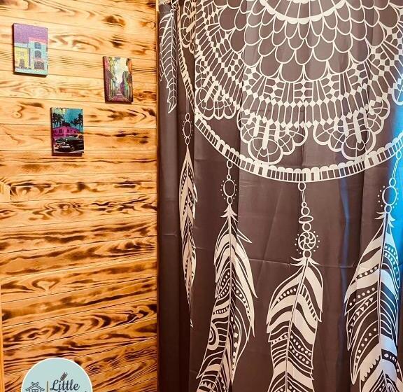 스탠다드 룸, Little Wood Lodges Insolites