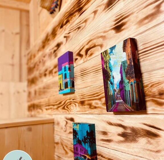 스탠다드 룸, Little Wood Lodges Insolites