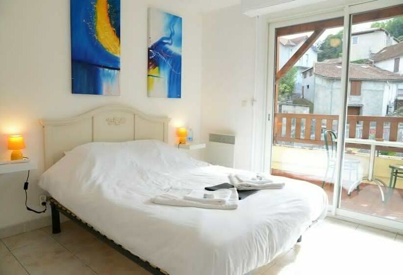 غرفة كومفورت, Olivier Bar Restaurant Et Chambre Dhotes