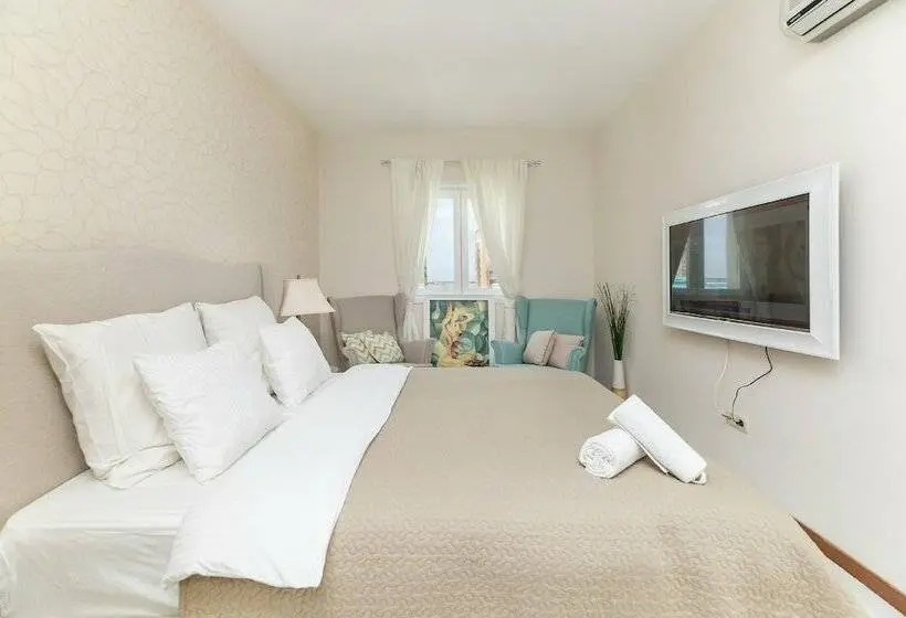 ２ベッドルームデラックスアパートメント, Bucharest Apartments Deluxe