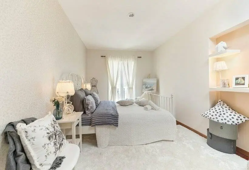 ２ベッドルームデラックスアパートメント, Bucharest Apartments Deluxe