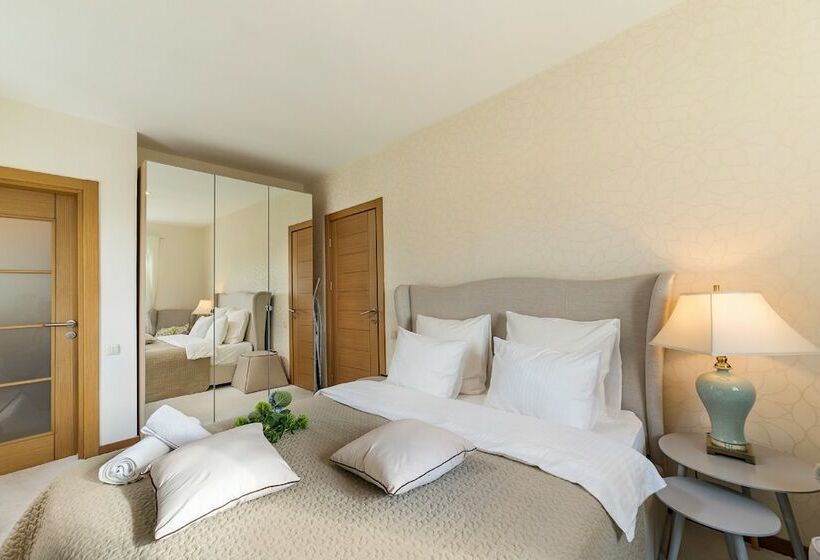 آپارتمان لوکس 2 خوابه, Bucharest Apartments Deluxe