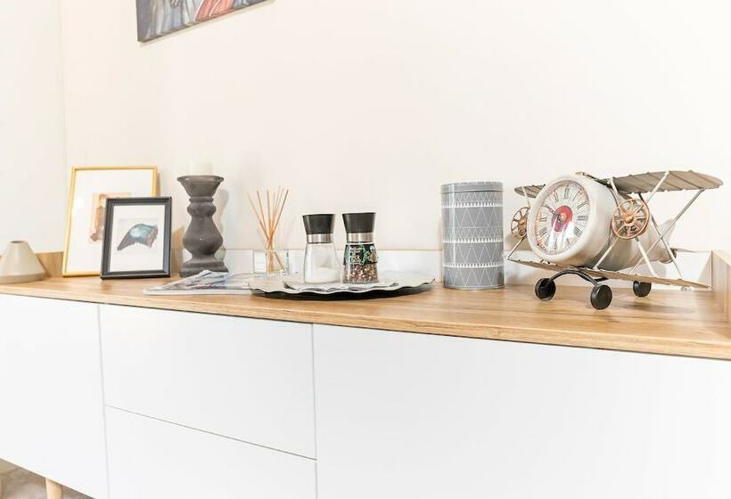 آپارتمان لوکس 2 خوابه, Bucharest Apartments Deluxe