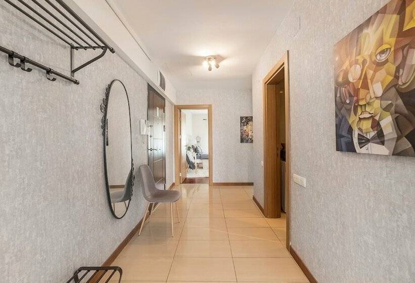 آپارتمان لوکس 2 خوابه, Bucharest Apartments Deluxe