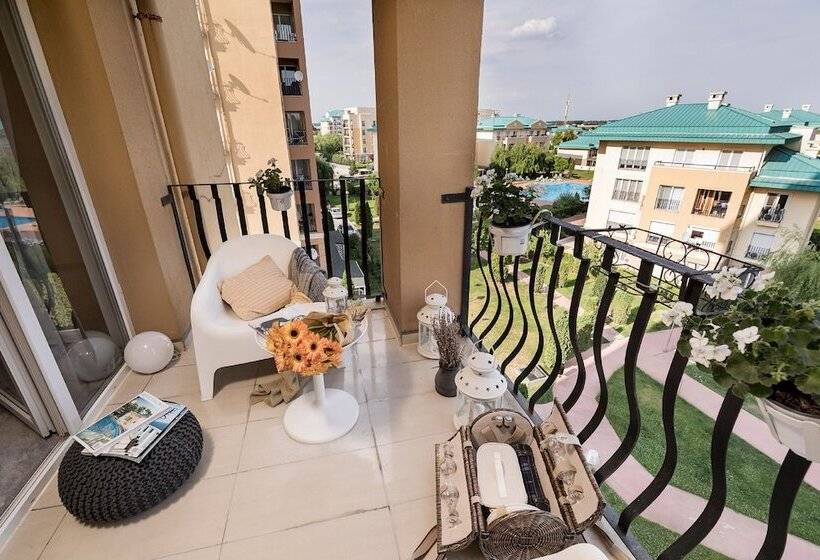 آپارتمان لوکس 2 خوابه, Bucharest Apartments Deluxe