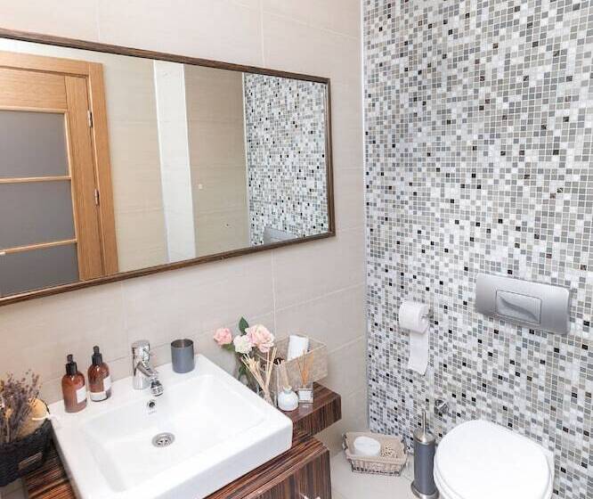 آپارتمان لوکس 2 خوابه, Bucharest Apartments Deluxe