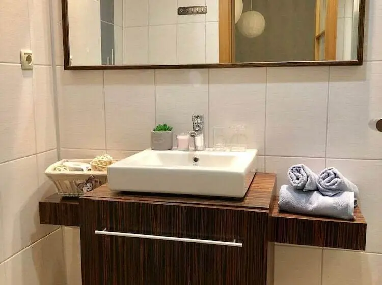 プレミアム２ベッドルームアパート, Bucharest Apartments Deluxe