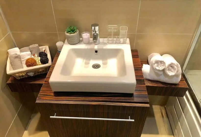 プレミアム２ベッドルームアパート, Bucharest Apartments Deluxe