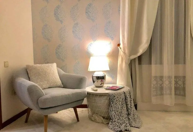 プレミアム２ベッドルームアパート, Bucharest Apartments Deluxe