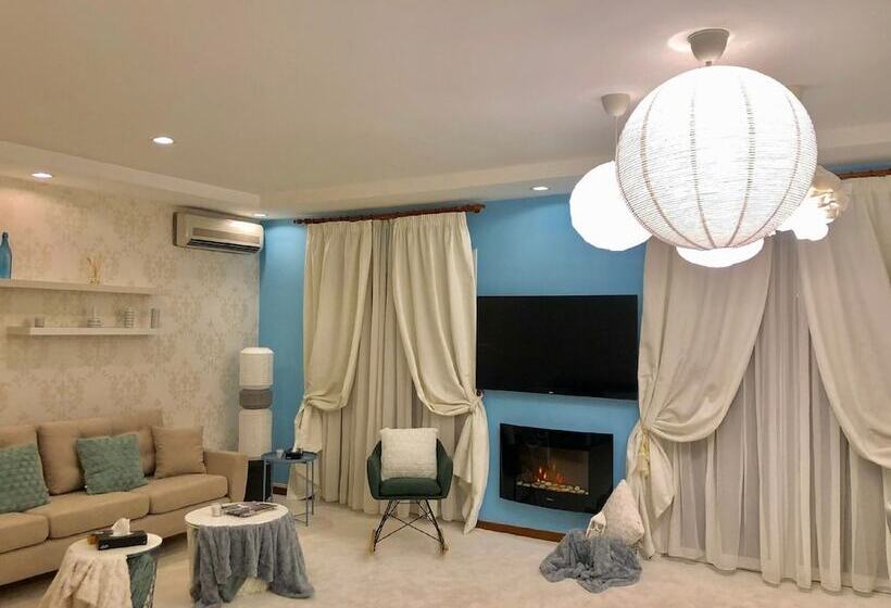 带2个卧室的优质公寓, Bucharest Apartments Deluxe