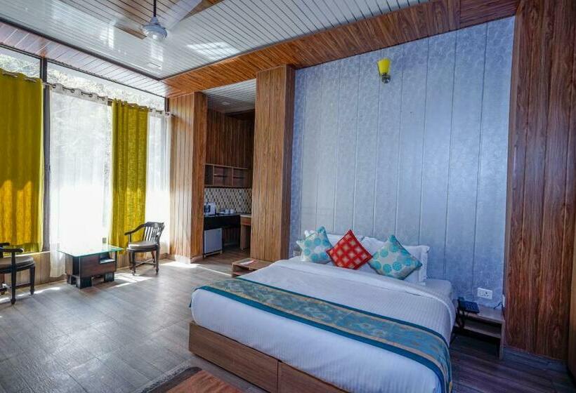 اتاق اکونومی, Haut Monde Hill Stream Resort And Spa