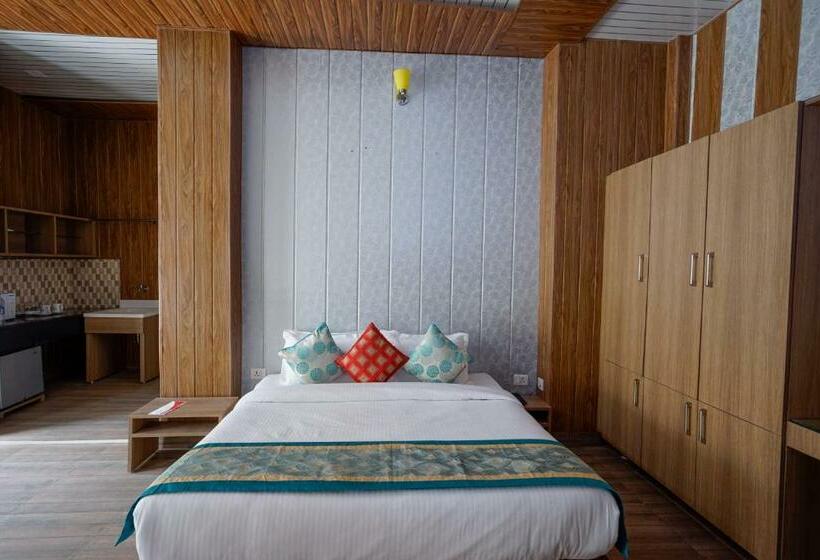 اتاق اکونومی, Haut Monde Hill Stream Resort And Spa