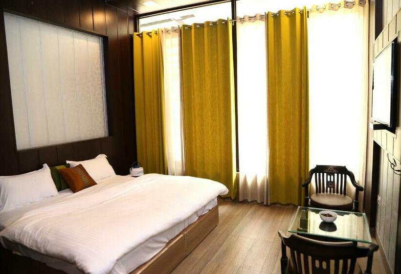 اتاق اکونومی, Haut Monde Hill Stream Resort And Spa