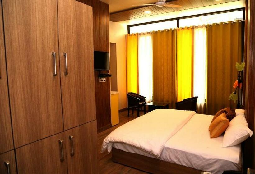 اتاق اکونومی, Haut Monde Hill Stream Resort And Spa