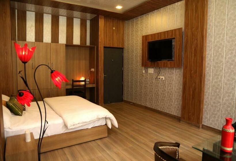 اتاق اکونومی, Haut Monde Hill Stream Resort And Spa