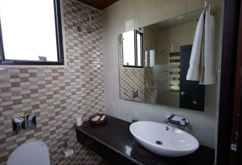 اتاق اکونومی, Haut Monde Hill Stream Resort And Spa