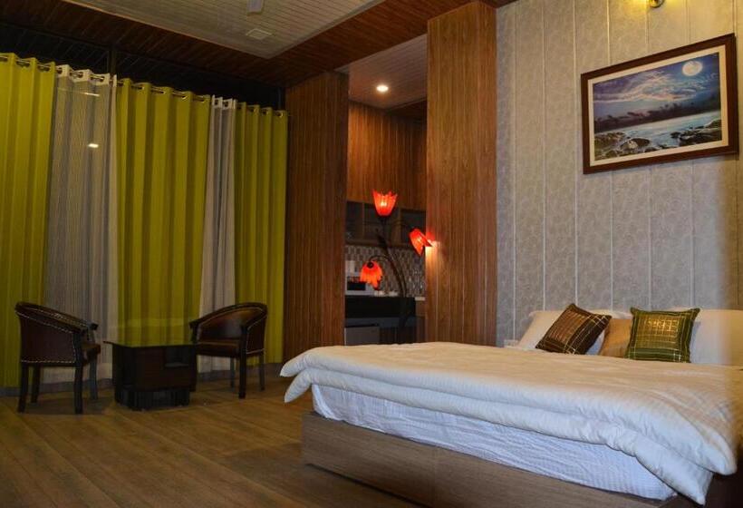 اتاق اکونومی, Haut Monde Hill Stream Resort And Spa