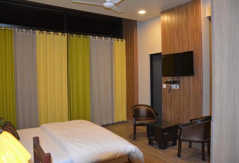 اتاق اکونومی, Haut Monde Hill Stream Resort And Spa