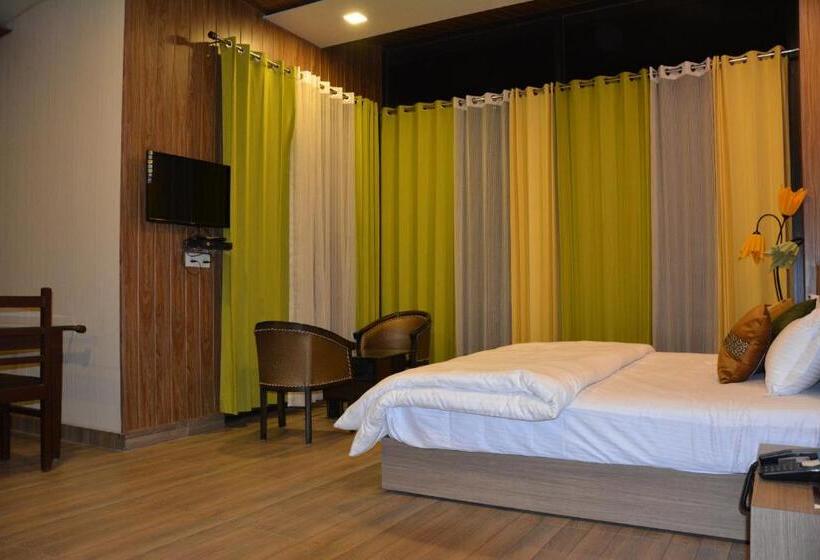 اتاق اکونومی, Haut Monde Hill Stream Resort And Spa