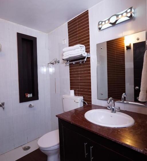 اتاق استاندارد با چشم‌انداز باغ, Haut Monde Hill Stream Resort And Spa