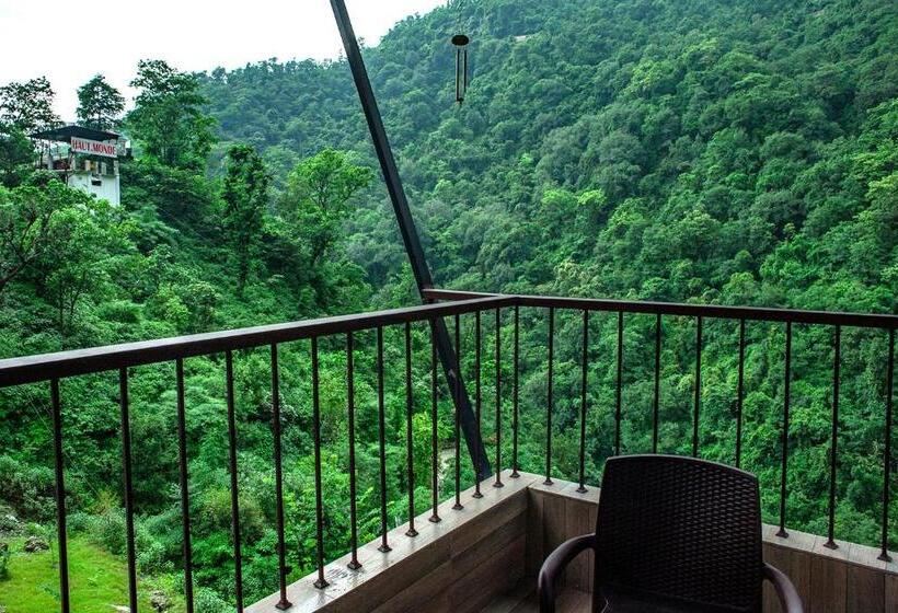 اتاق استاندارد با تخت بزرگ, Haut Monde Hill Stream Resort And Spa