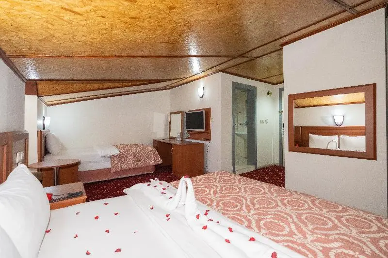 エコノミートリプルルーム, Ancere Thermal Hotel & Spa